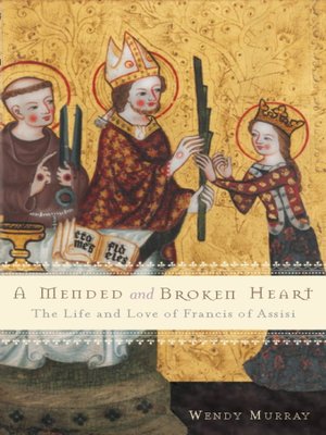 cover image of A Mended and Broken Heart